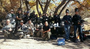 WARPAINT PAINTBALL TEAM